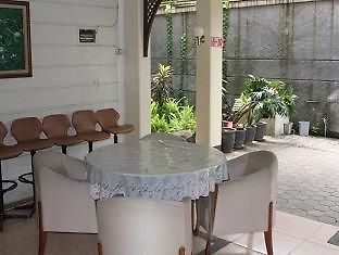 Edelweis Hotel บันดุง ภายนอก รูปภาพ