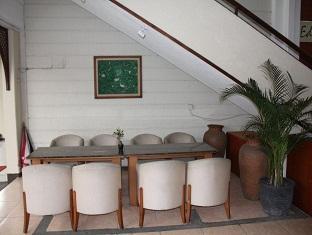 Edelweis Hotel บันดุง ภายนอก รูปภาพ